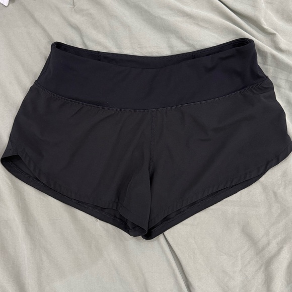 Vuori Omni Performance Shorts Black S Womens - Picture 3 of 8
